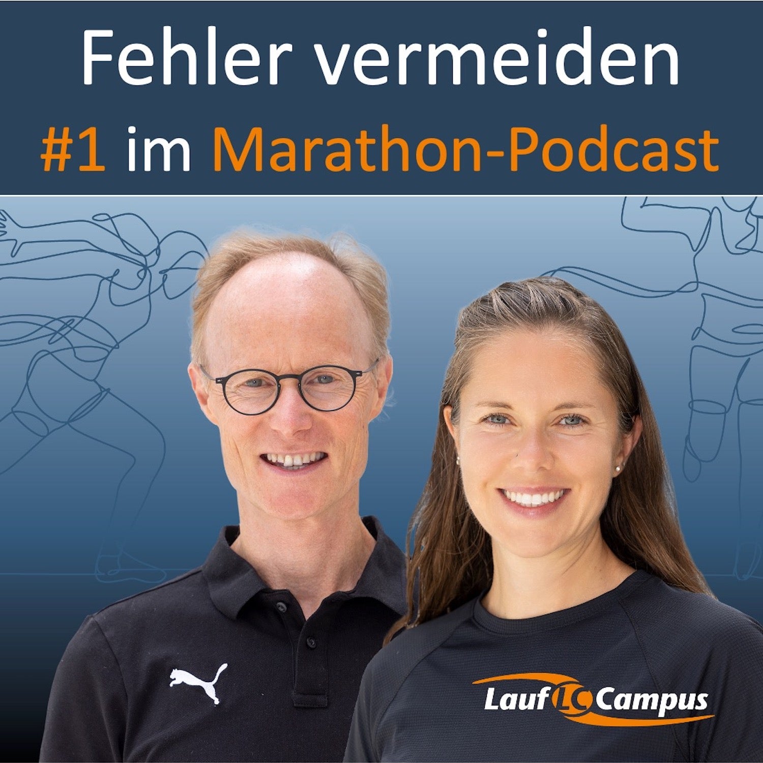 Fehler in der Marathonvorbereitung vermeiden – Marathon Podcast