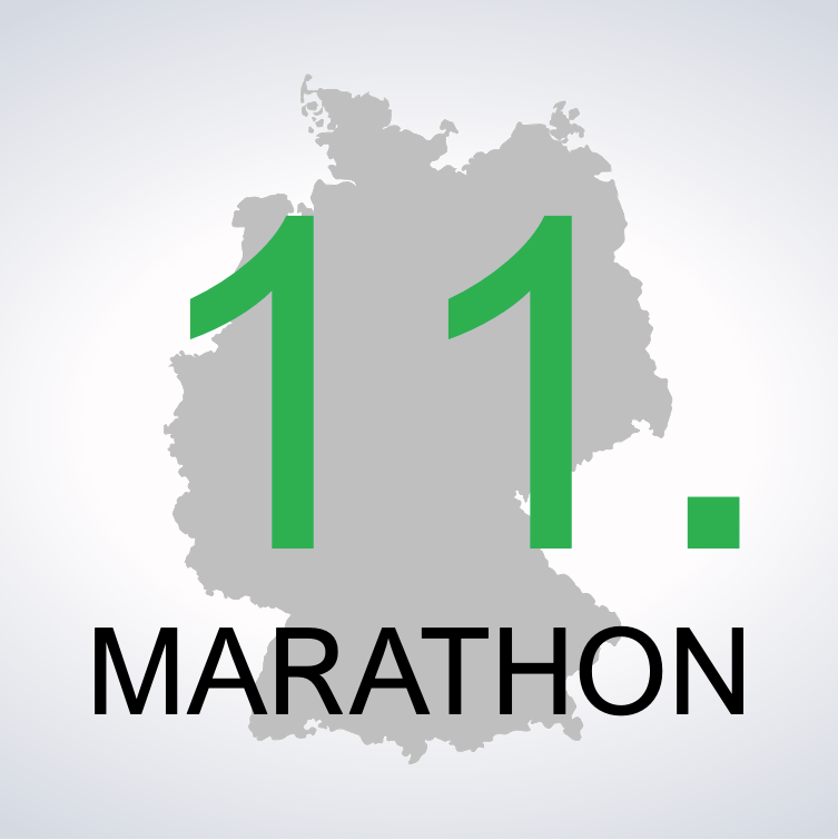 11. Spendenmarathon – Von Niedergebra nach Heilbad Heiligenstadt