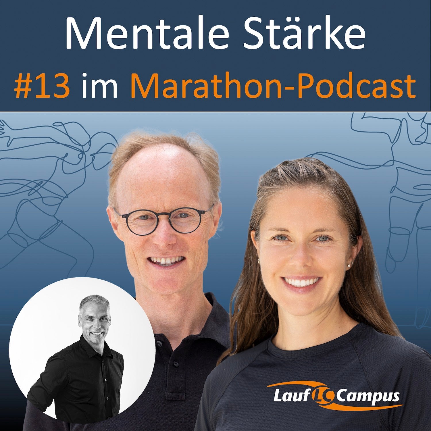 Mentale Stärke und Motivation fürs Training – Marathon Podcast