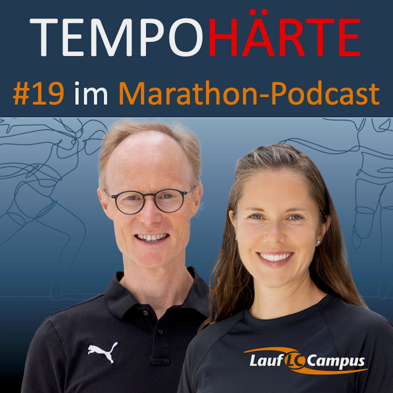 Die Tempohärte stärken – Marathon Podcast