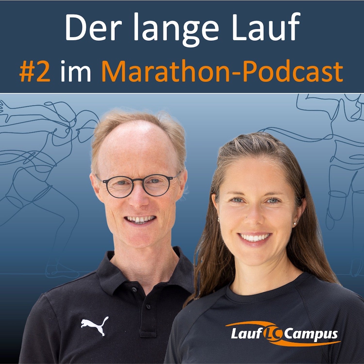 OLALA – Der lange Lauf im Marathontraining – Marathon Podcast