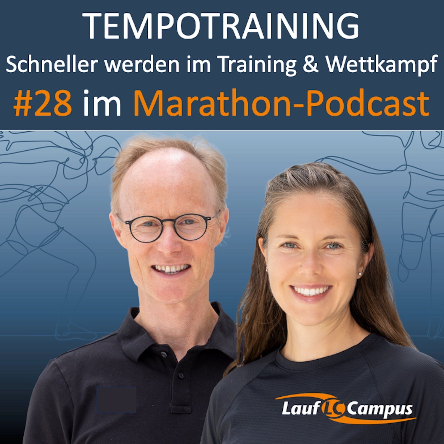 Tempotraining: Der Schlüssel zur Laufleistungssteigerung – Marathon Podcast