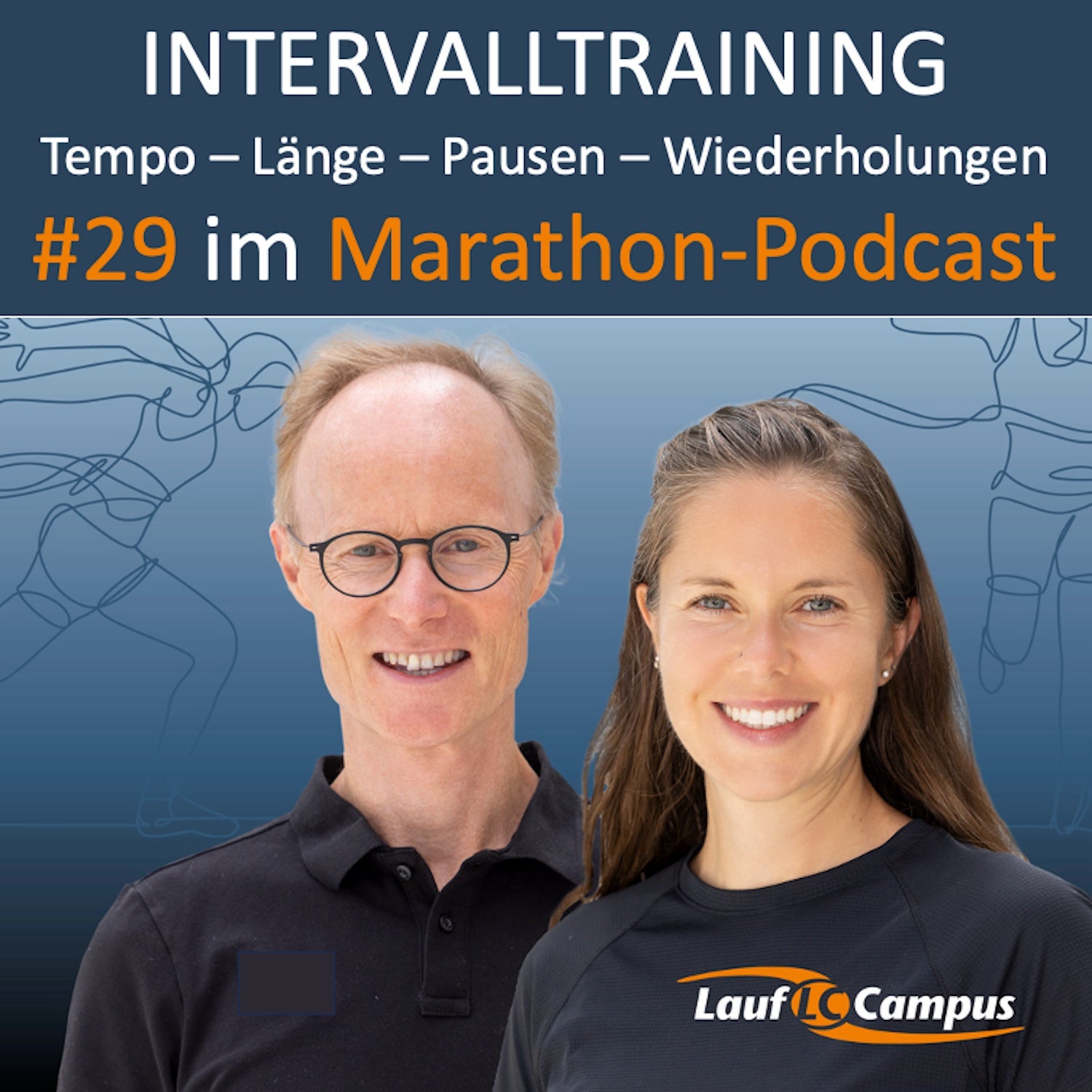Die Kunst des effektiven Intervalltrainings beim Laufen – Marathon Podcast
