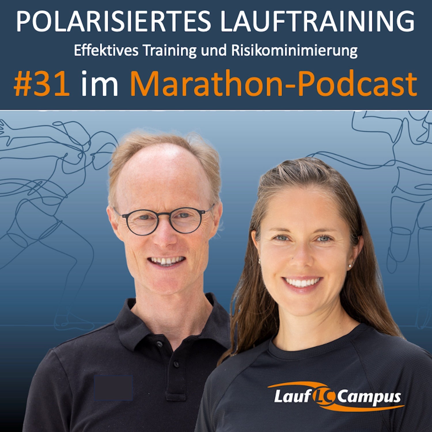 Die Grundlagen des Polarisierten Trainings – Marathon Podcast