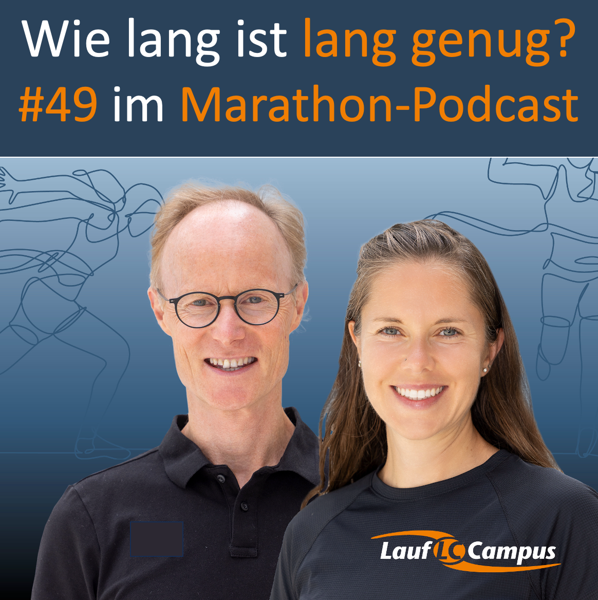 Wie lang ist lang genug? Entdecke das Geheimnis effektiver Dauerläufe