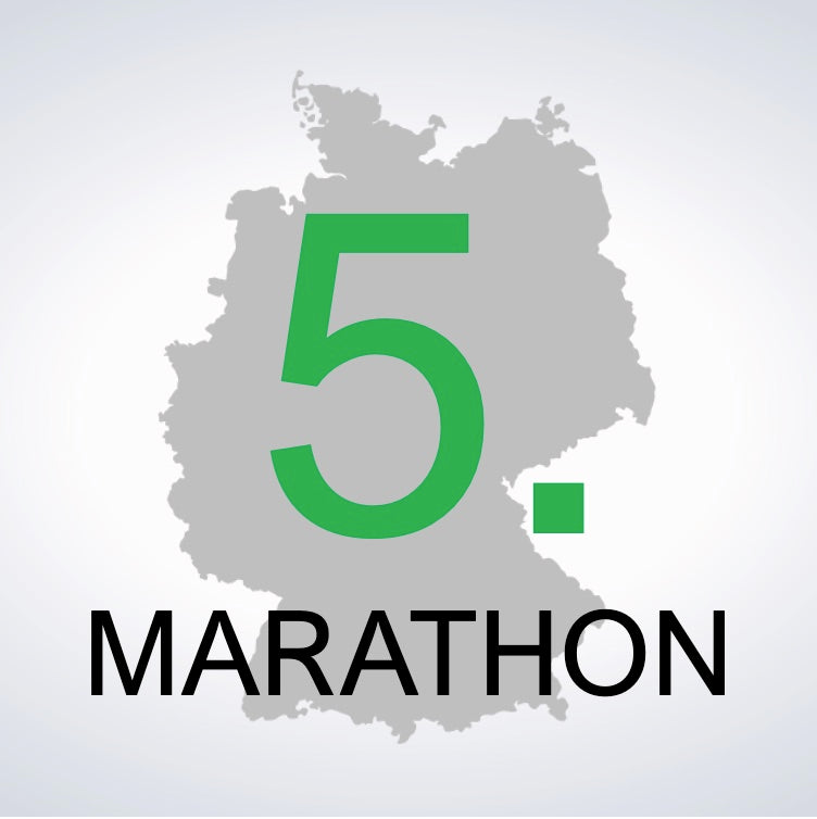 Deutschlandlauf – 5. Spendenmarathon von Nünchritz nach Wermsdorf
