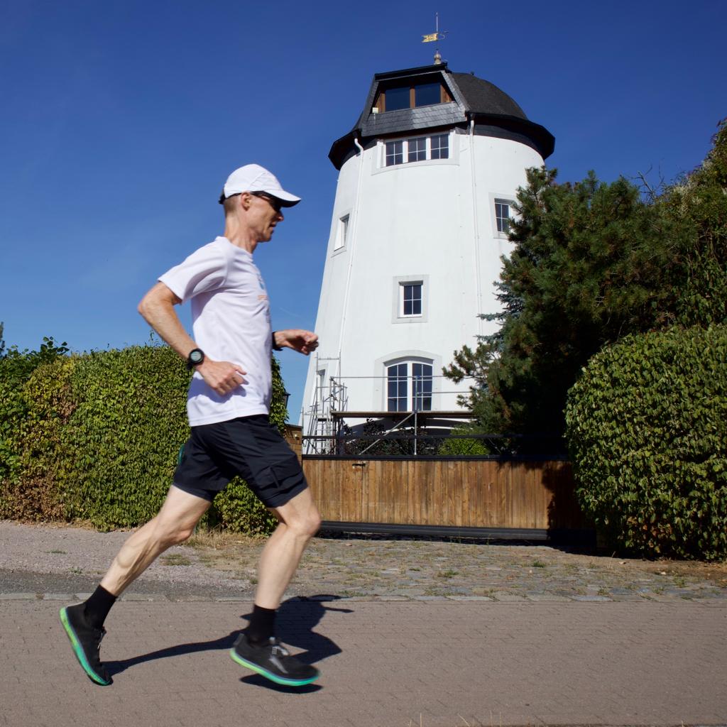 Von Nünchritz nach Wermsdorf – Der Talk Tools Spendenmarathon