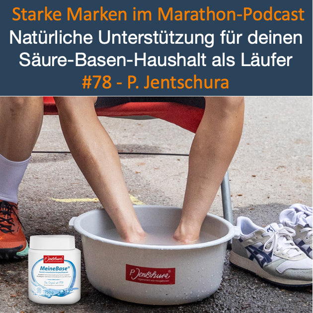 Podcast: Natürliche Unterstützung für deinen Säure-Basen-Haushalt als Läufer