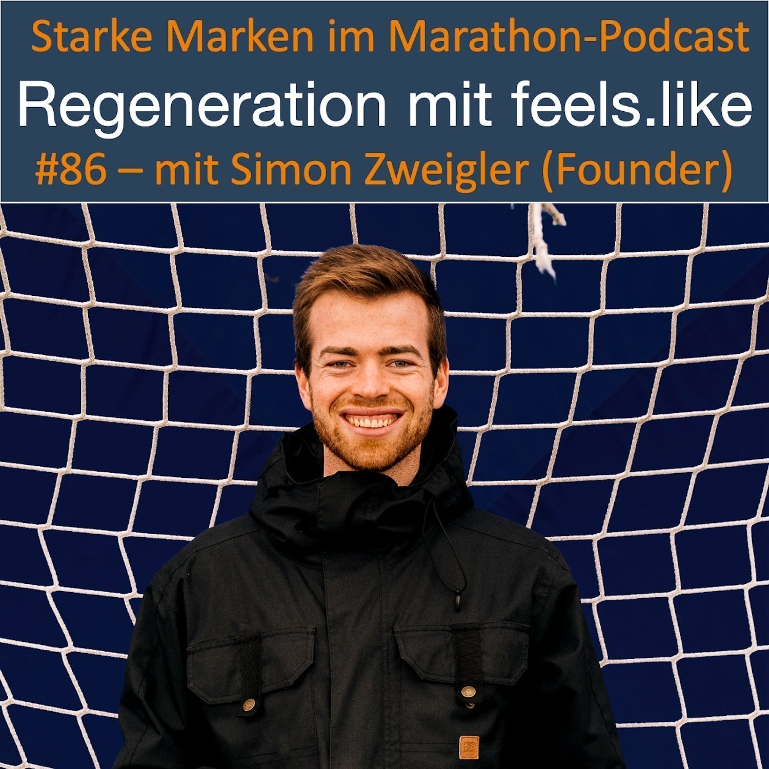 Podcast mit Jürgen Zweigler, Gründer von feels.like