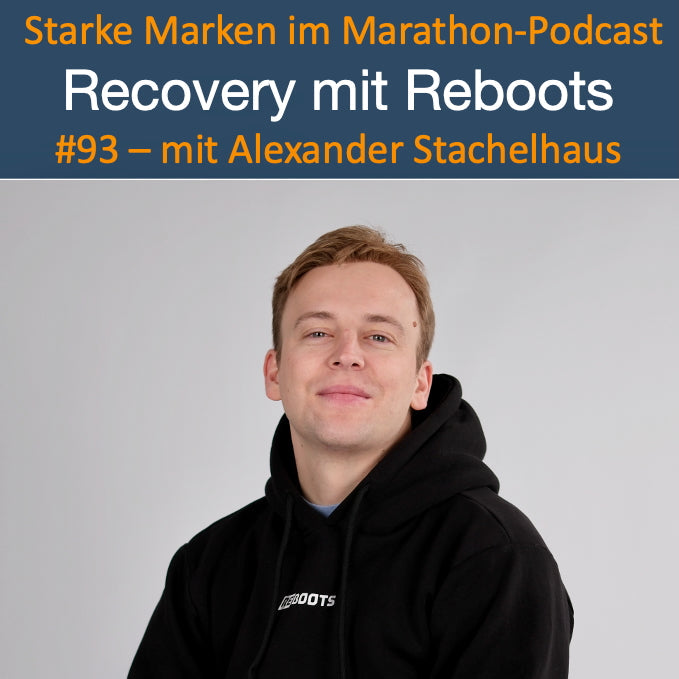 Alexander Stachelhaus, Geschäftsführer von Reboots über moderne Regenerationstechnologie