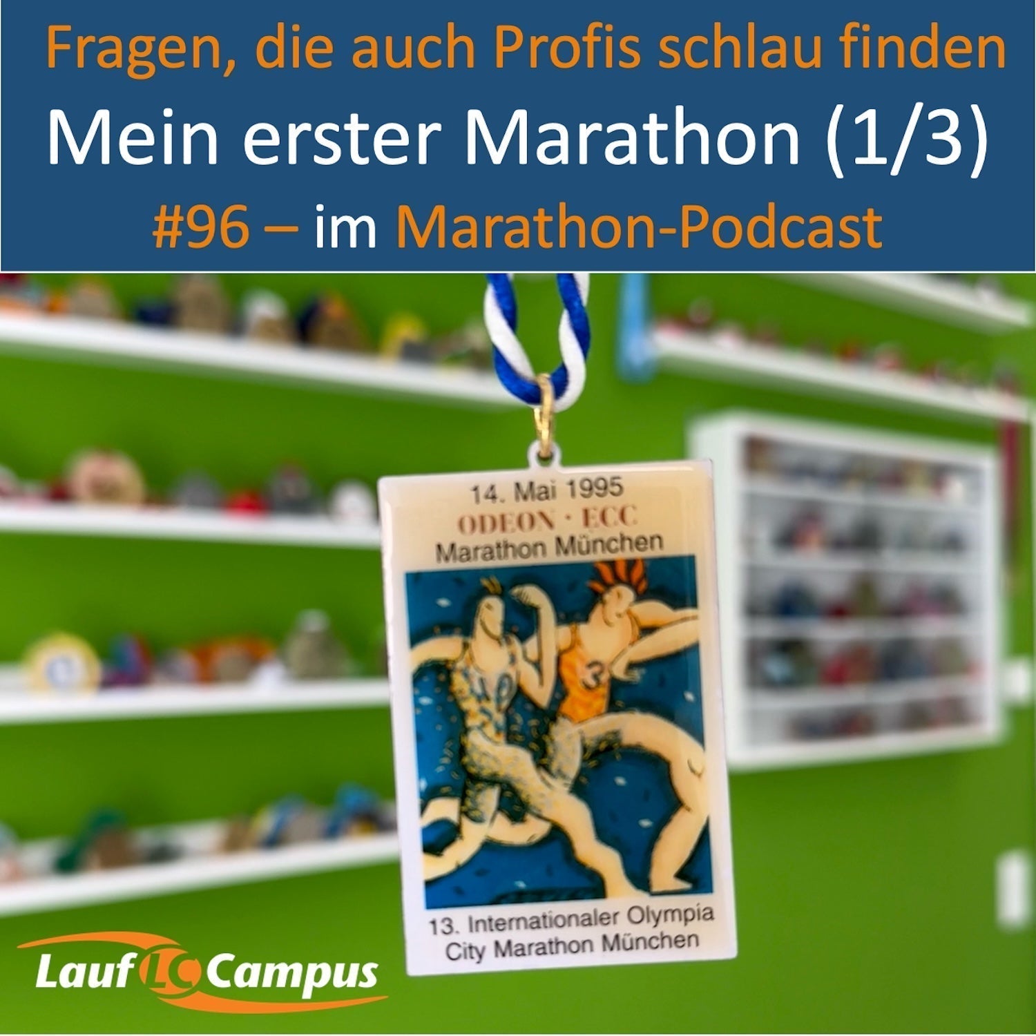 Podcast: 42 Fragen vor dem ersten Marathon – Teil 1/3