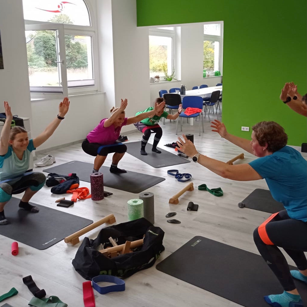 Athletiktrainer Ausbildung