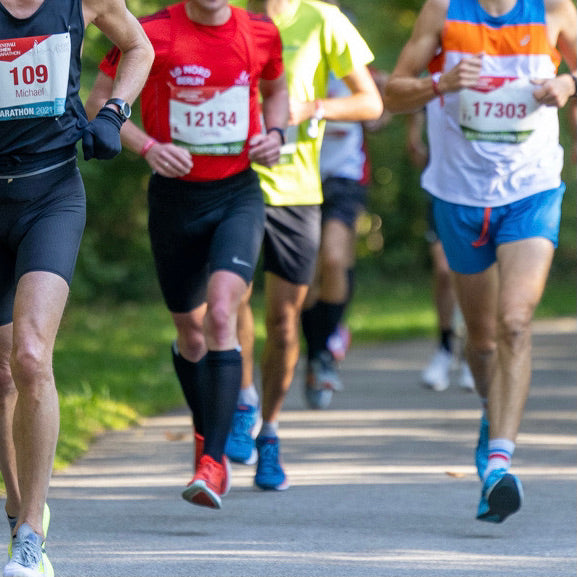 mit hohem BMI laufen – Schwerer laufen, mehr Leistung