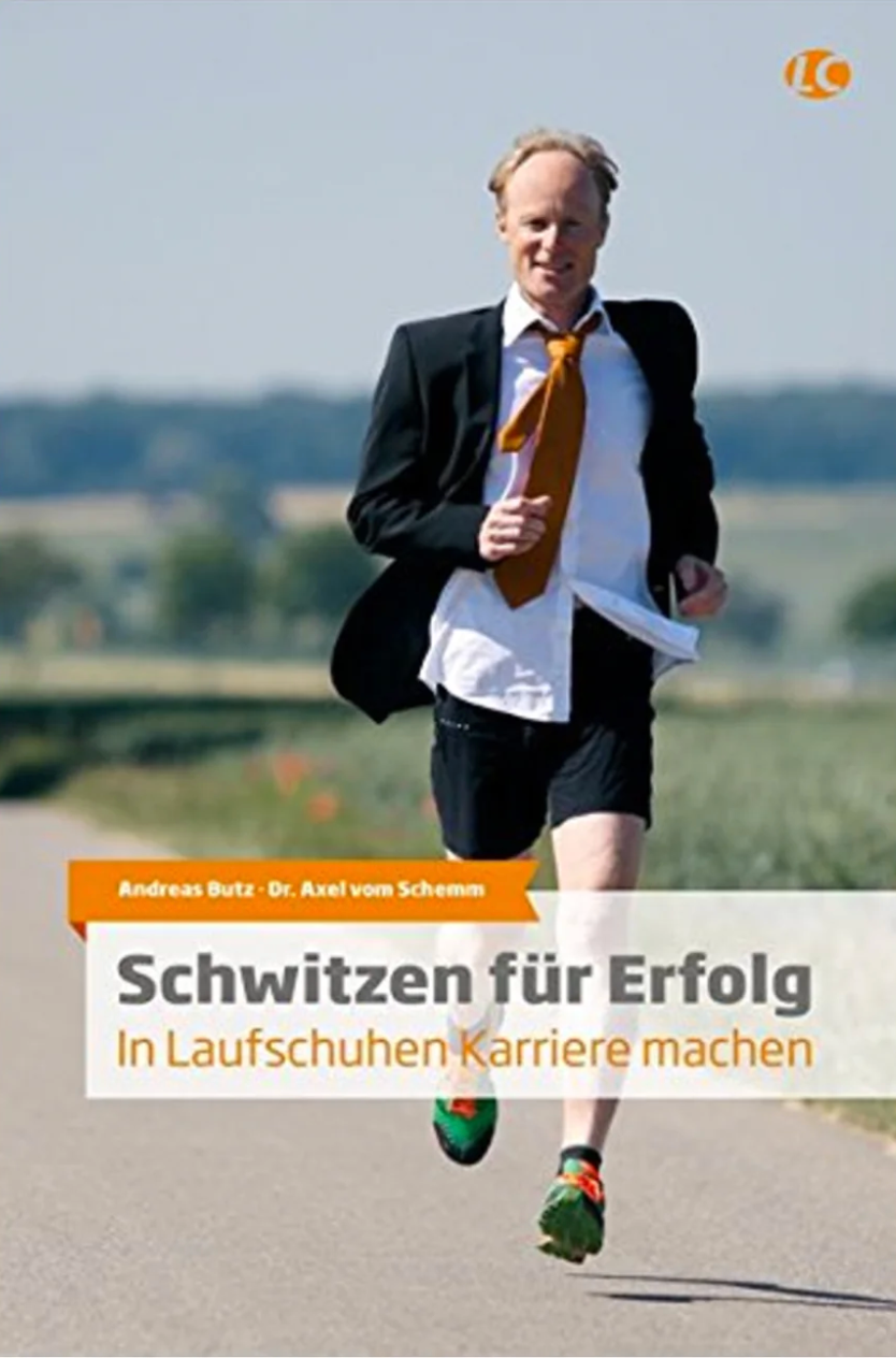 Laufcampus schenkt dir ein Buch