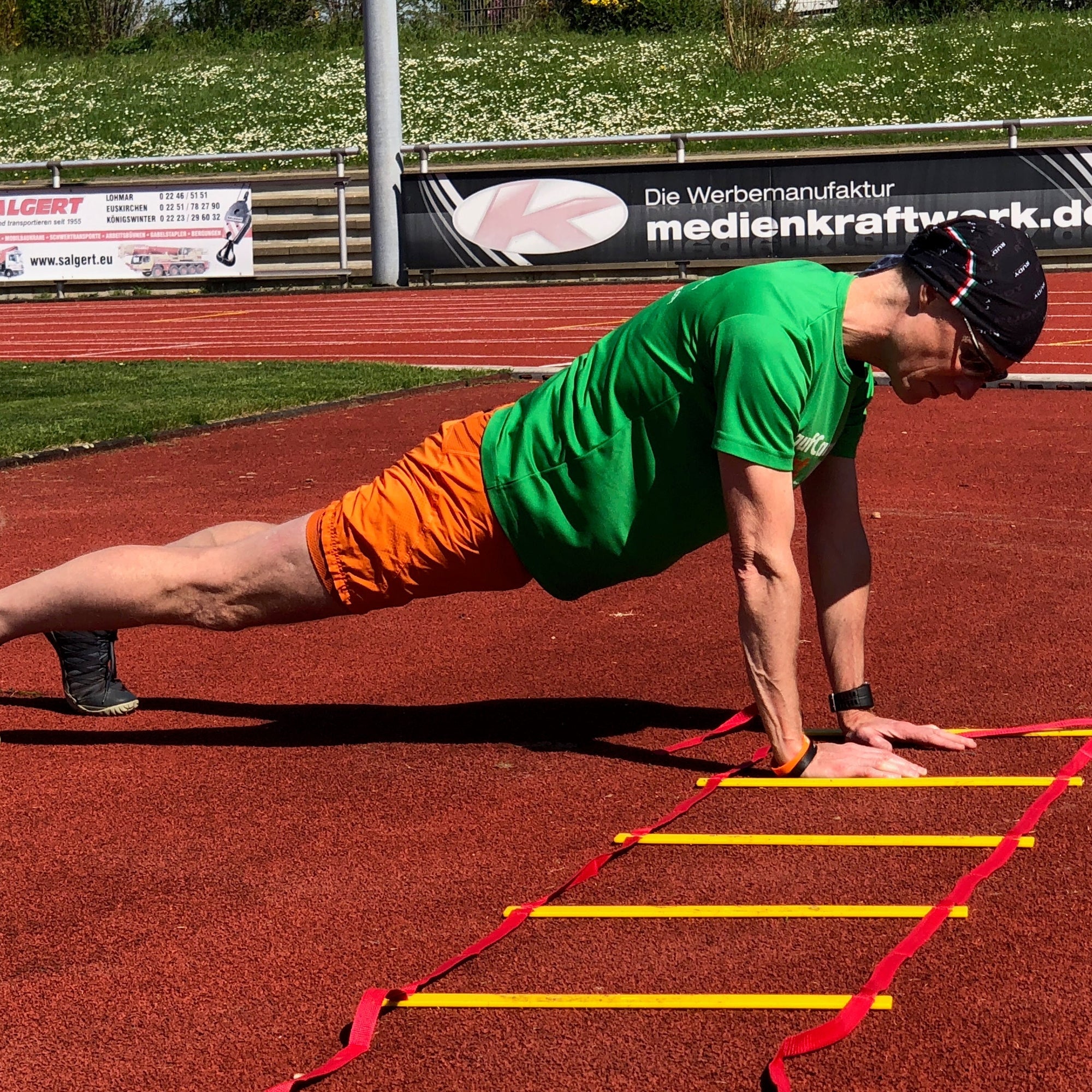 Ergänzungstraining – So integrierst du Athletik, Mobility & Co in deinen Trainingsplan