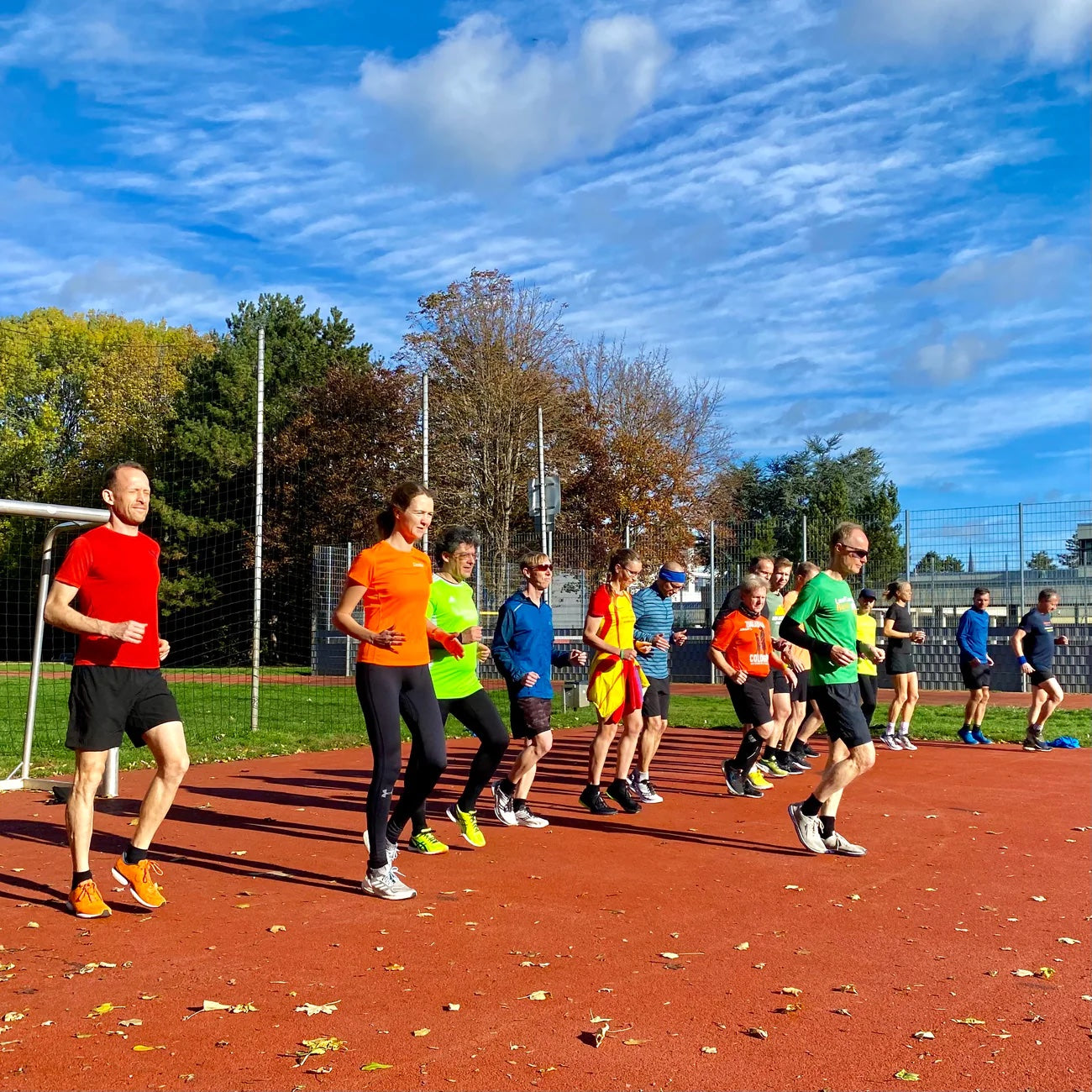 Laufverletzungen vermeiden durch richtige Lauftechnik erlernen Sie im Lauftechnik-Seminar