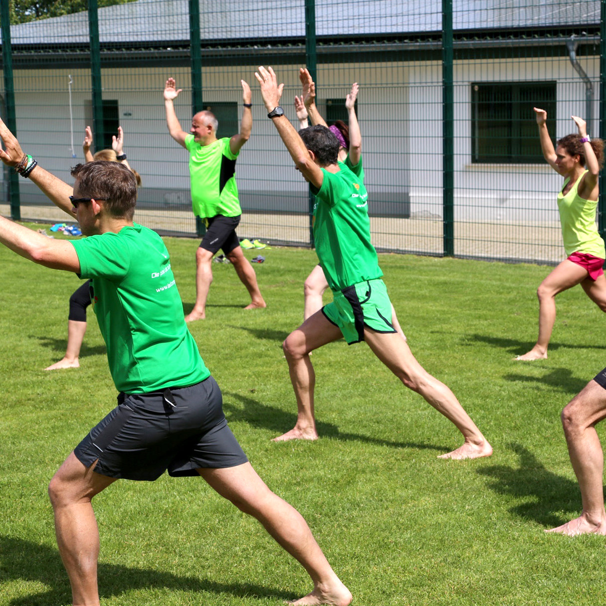 Die besten Asanas beim Lauftraining – Laufen und Yoga