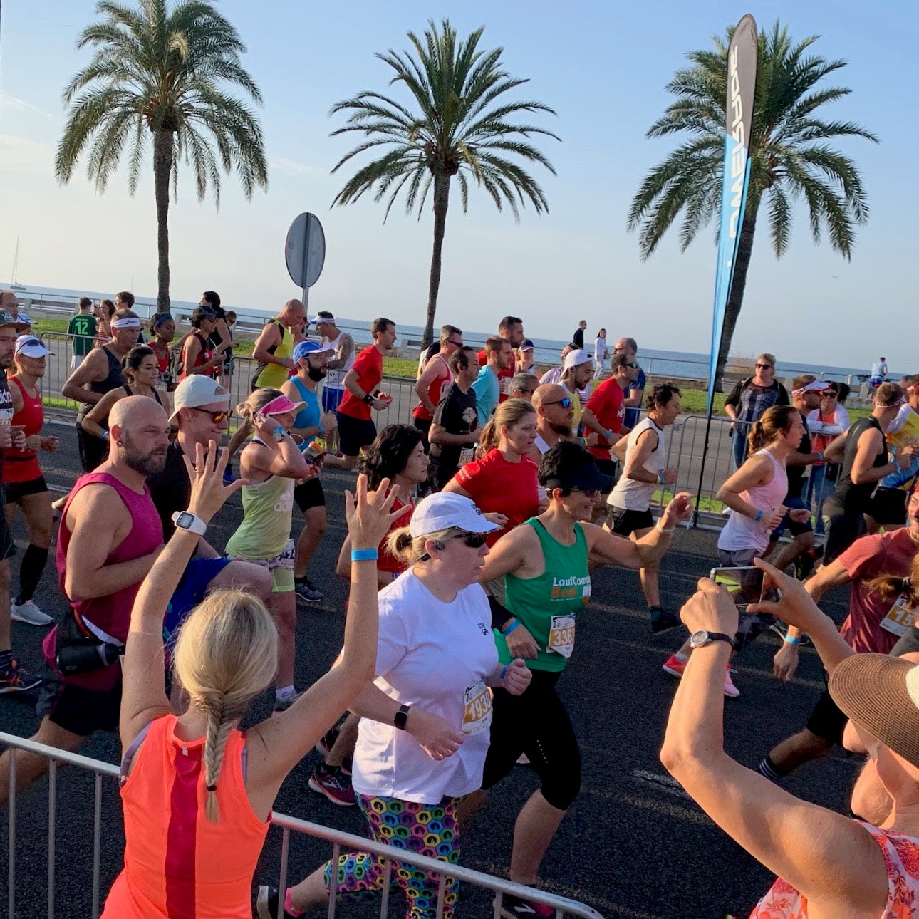 Jedes Jahr finden auf Mallorca Laufevents statt. nehme bei der Laufcampus Laufreise teil und lauf mit uns. 