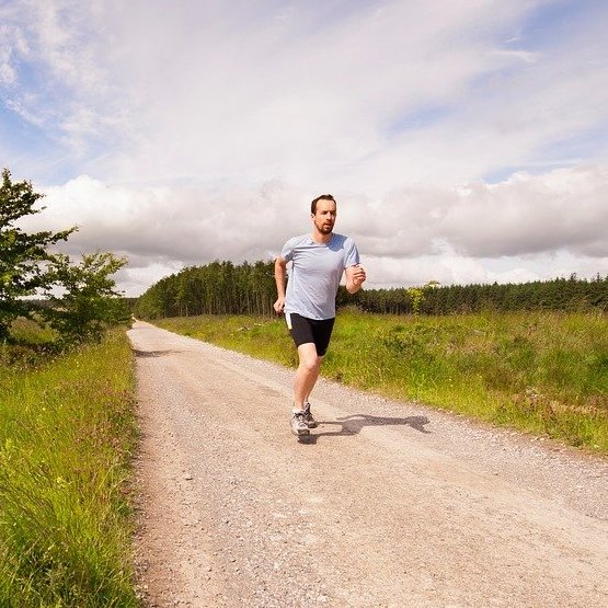 Ein motivierter Streak Runner läuft jeden Tag, um sein Streakrunning aufrecht zu erhalten. Denn Streakrunning ist in Mode.
