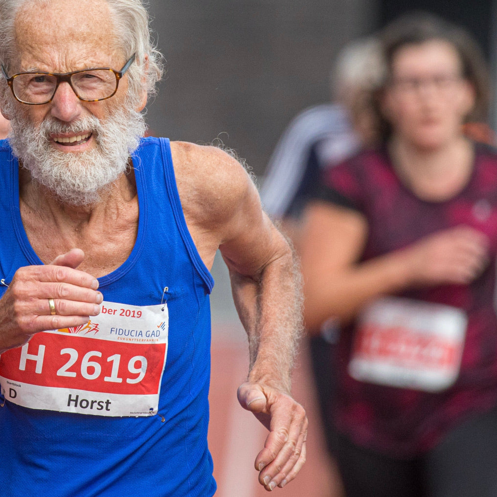 Age Graded - der Altersklassenrechner