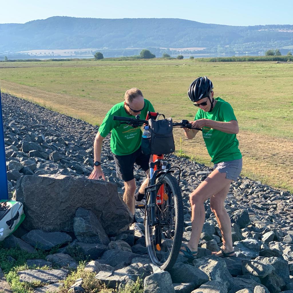 Erlebnisbericht zum 10. Spendenmarathon von Kelbra nach Bleicherode-Niedergebra