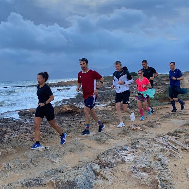 Dauerlaufen gehört – zusammen mit Tempotraining und Regeneration – zu den Trainingsbausteinen der Laufcampus-Methode.