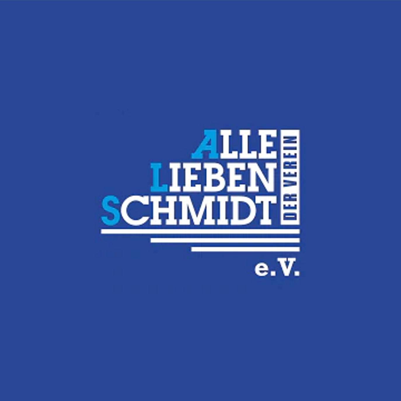 Spenden an ALS – Alle Lieben Schmidt e.V.