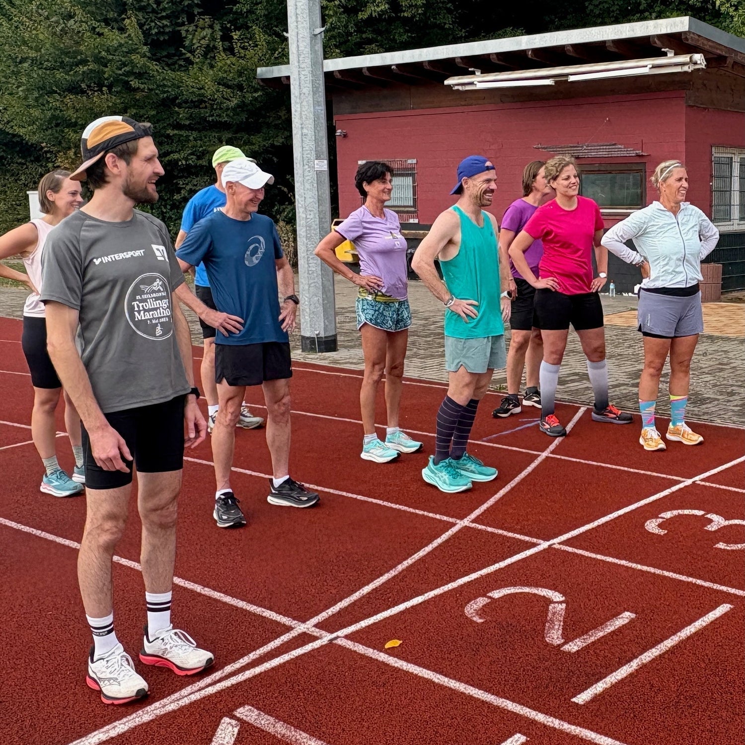 Erfahrungsbericht: Meine Ausbildung zum Lauftrainer C bei Laufcampus