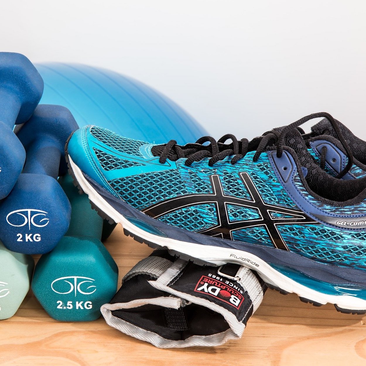 Trainingsreize beleben das Lauftraining