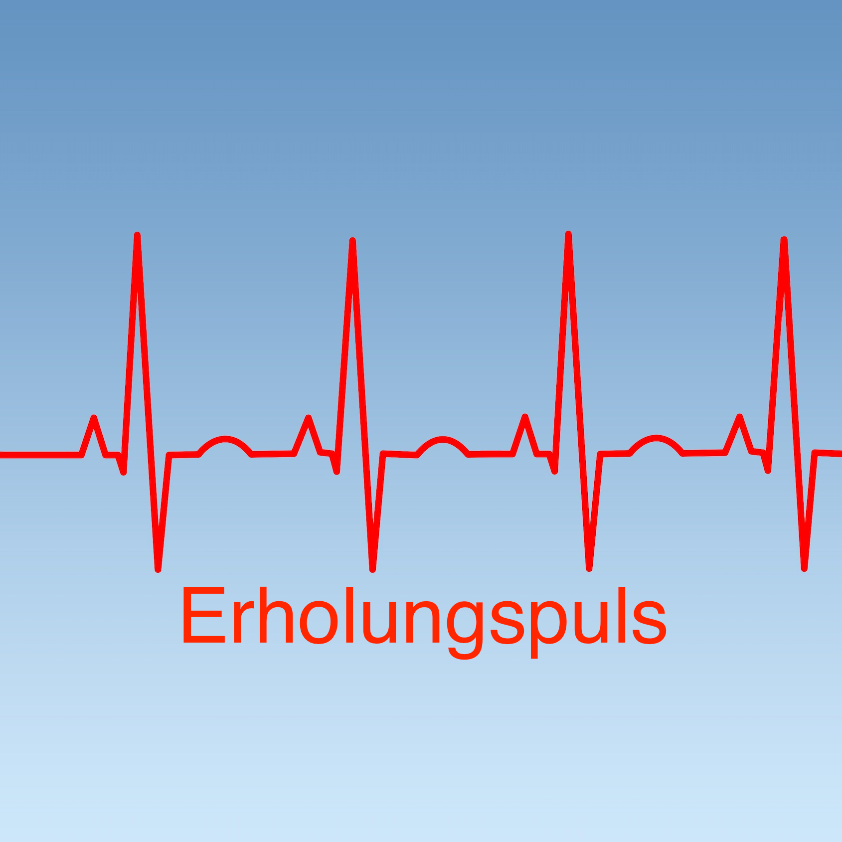 Der Erholungspuls ist ein spannender Indikator für Ihre Fitness. Messen Sie daher regelmäßig Ihren Puls nach einer Erholungsphase.