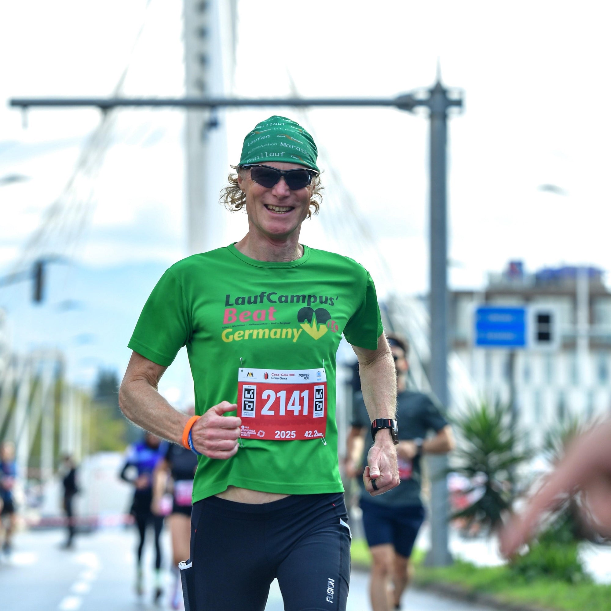 Wie viele Gels brauchst du wirklich beim Marathon? DenFueling-Rechner erklärt