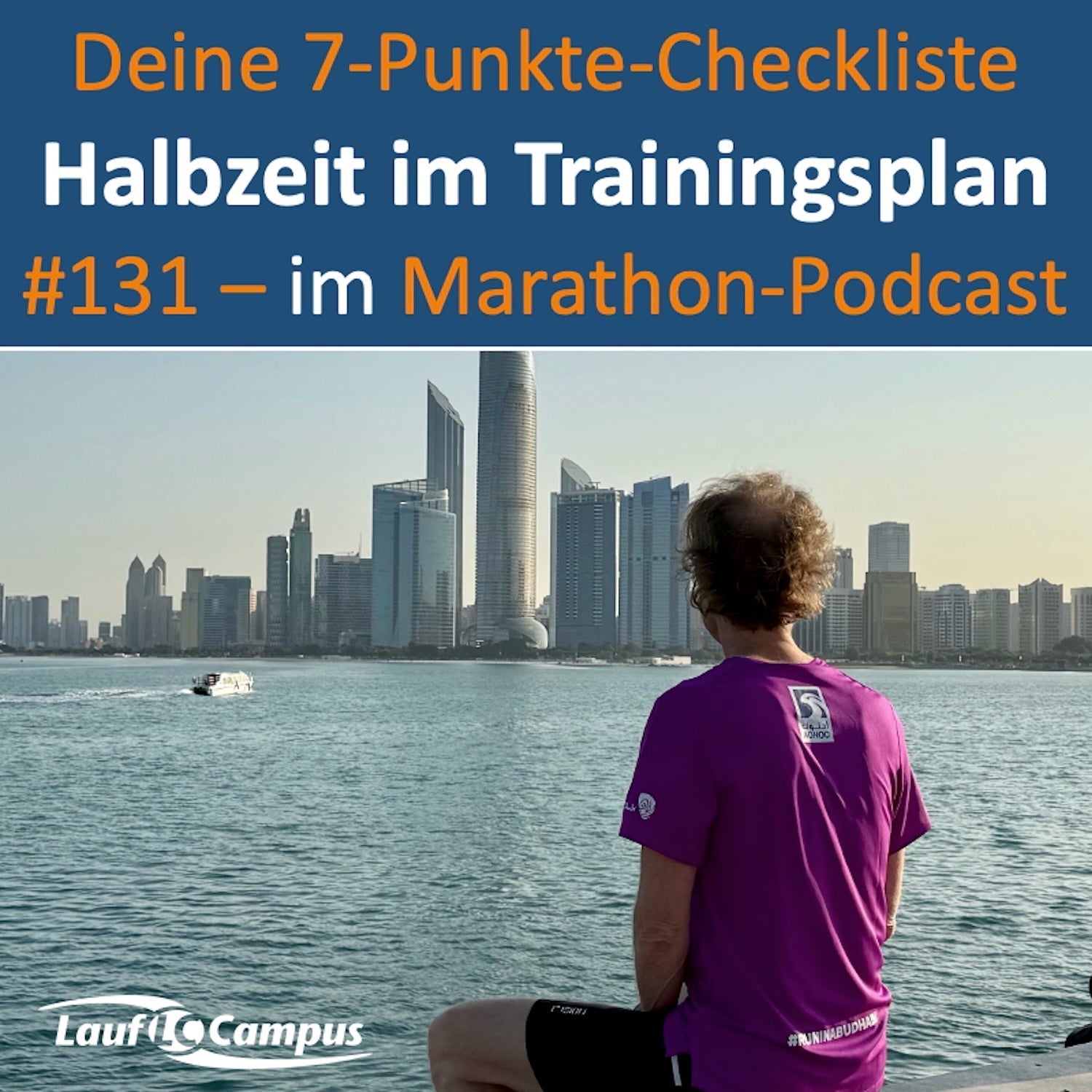 Halbzeit im Trainingsplan – 7 Checks für die zweite Trainingshälfte