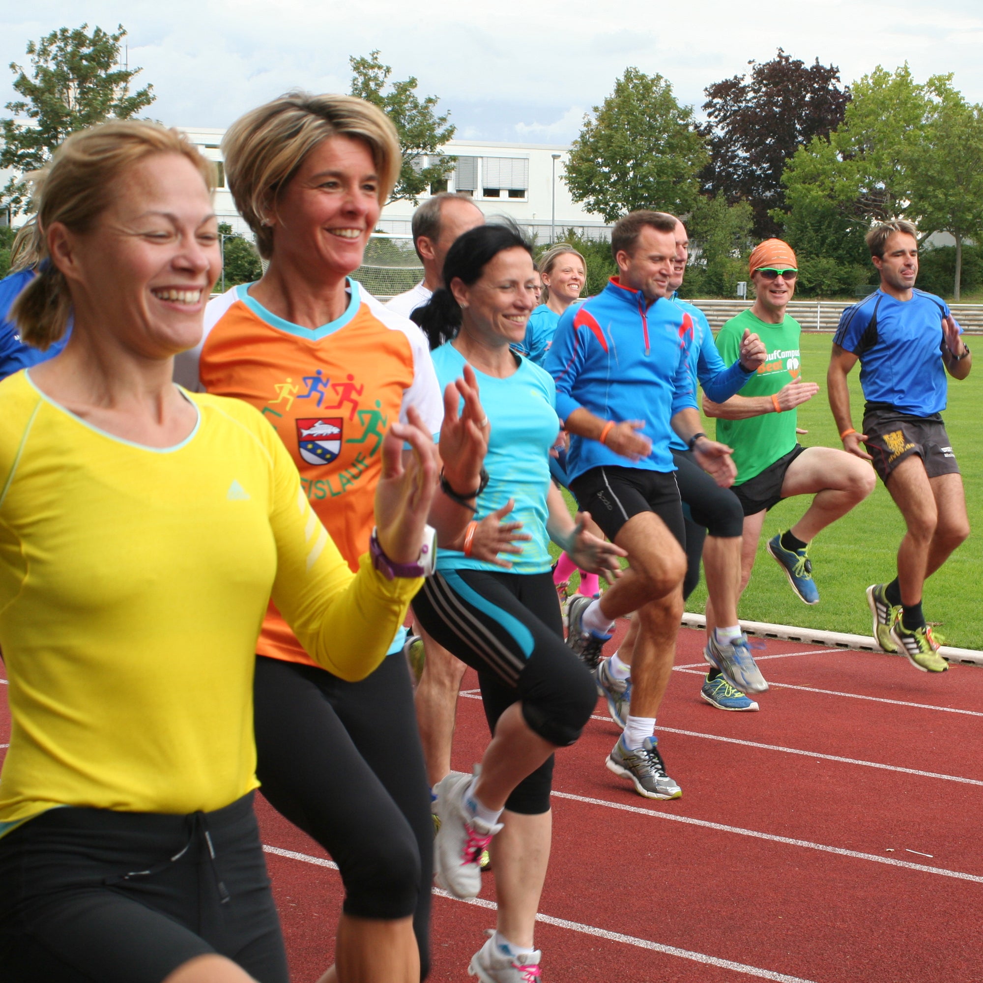 Laufclub "Team Laufcampus"