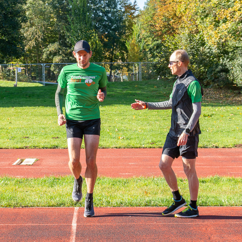 Laufinstruktor Ausbildung für mehr Lauftrainer in Österreich