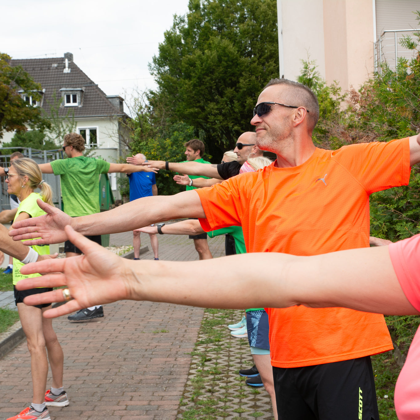Lauftraining für Anfänger und Fortgeschrittene
