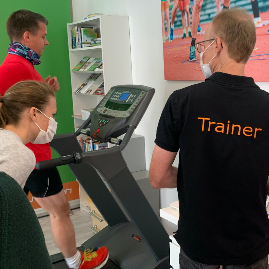 Über die Seminare der Laufcampus Akademie werden Laufcampus Leistungsdiagnostiker ausgebildet.