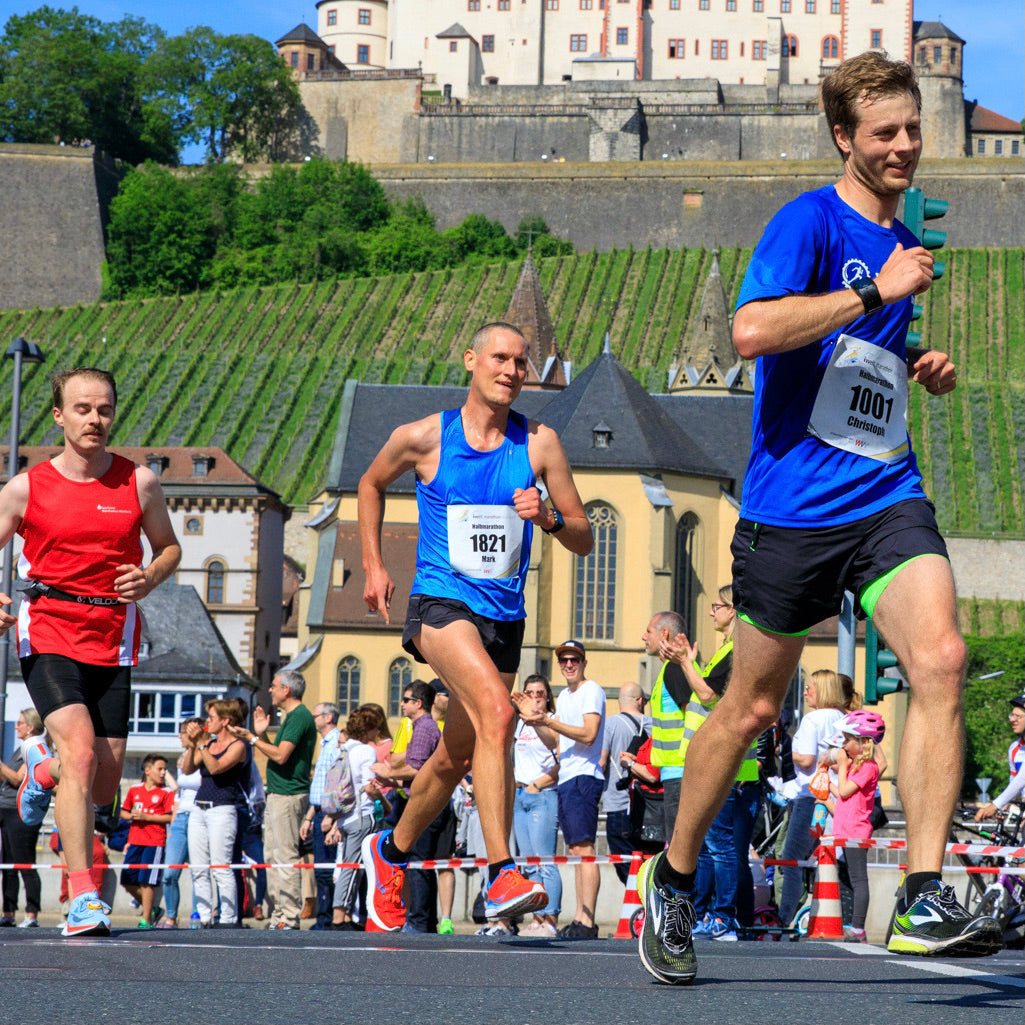 Es gibt Marathonläufer die haben einen logischen Saisonaufbau und achten auf eine optimale Trainingssteuerung und werden dennoch von unerfahrenen Laufanfängern geschlagen.