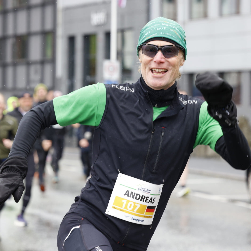 30 Länder. 30 Marathons – Laufend die Welt entdecken