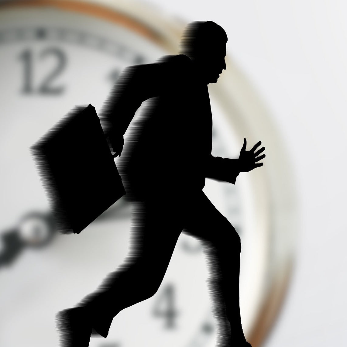 Dauerlaufen erhöht die Lebenserwartung. Läufer leben länger und Marathonlaufen kann sogar ein Burn-out-Syndrom verhindern helfen. Marathon statt Burn-out.