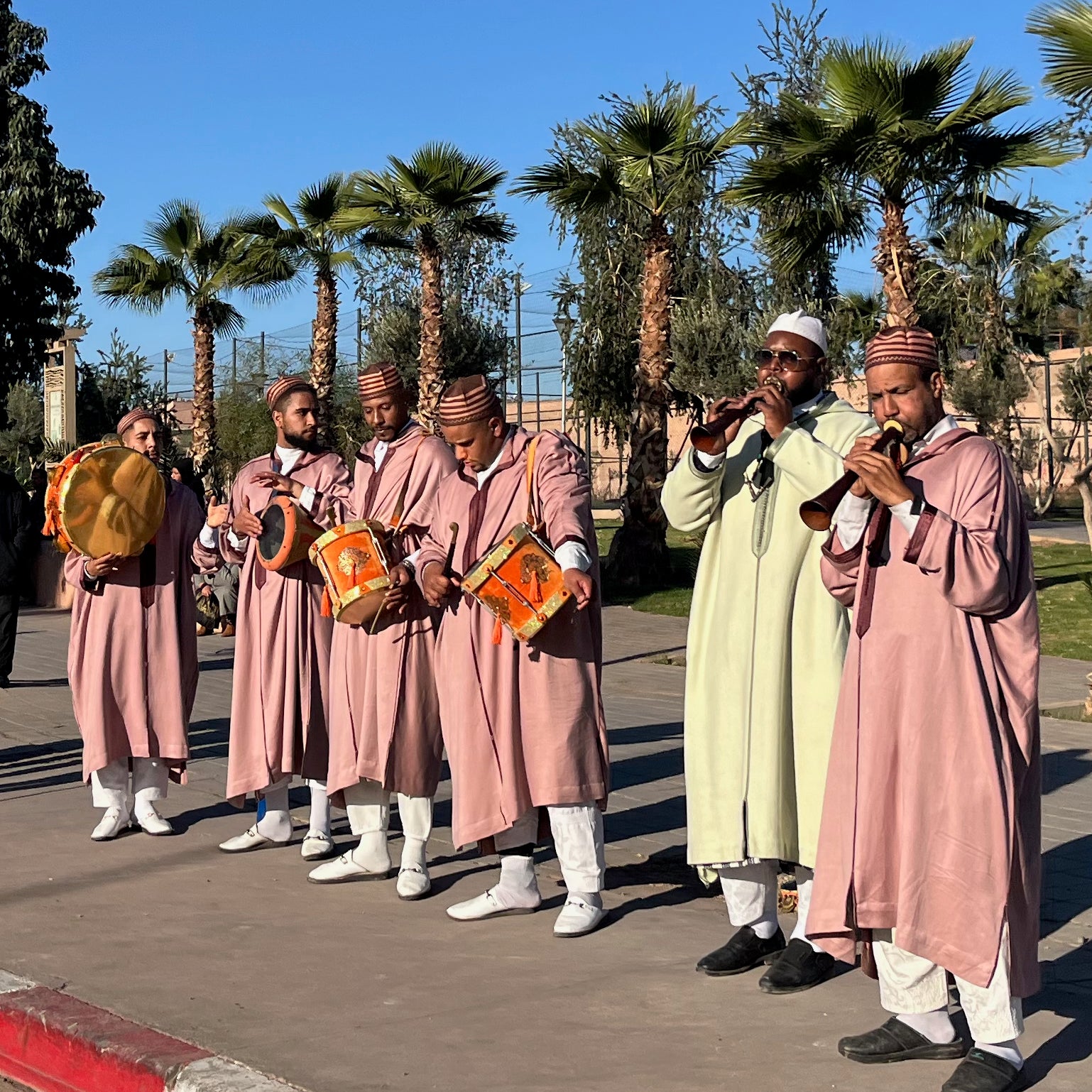 Marrakesch Marathon – Konigreich Marokko