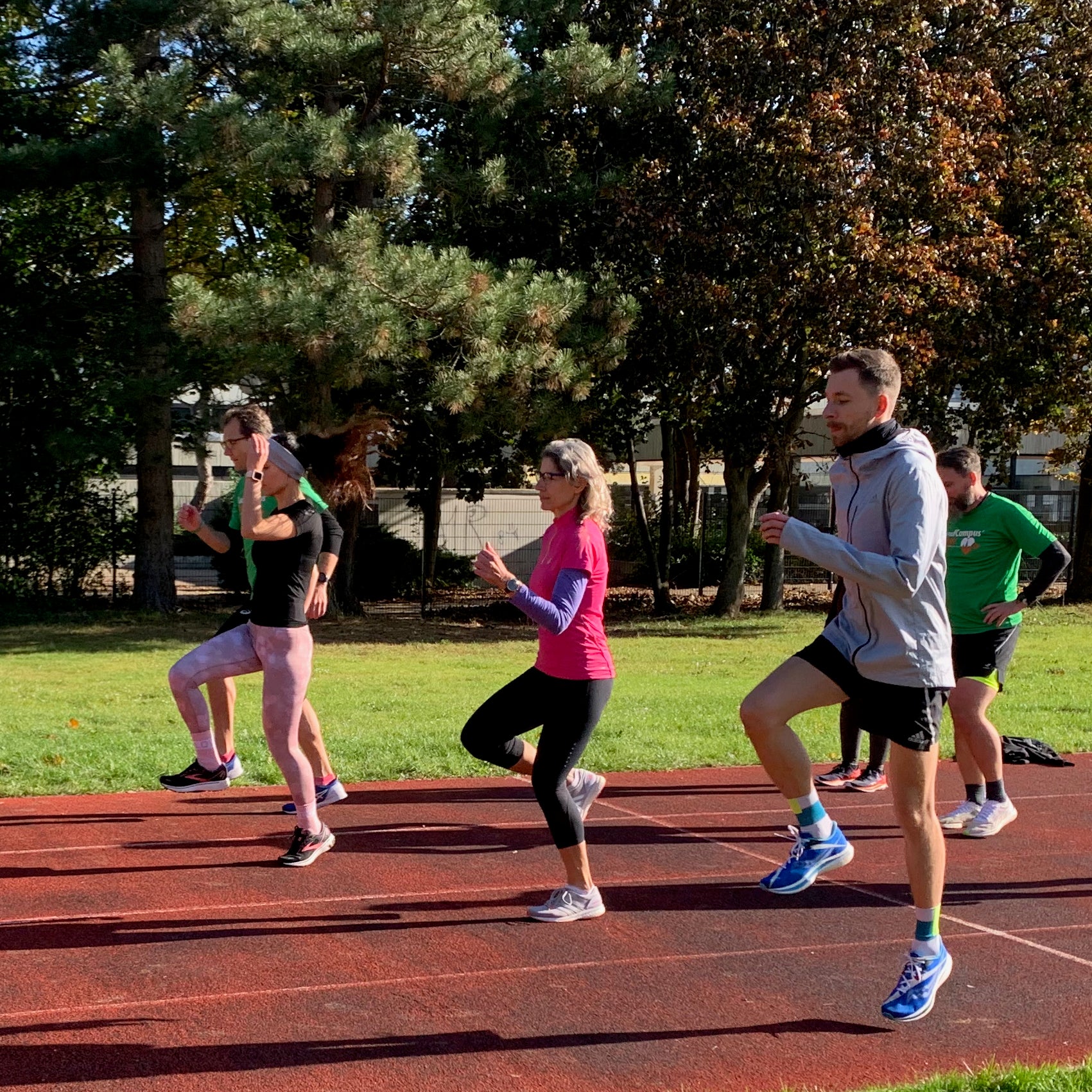 Muskelkater beim Joggen – Beim Laufen Schmerzen vermeiden