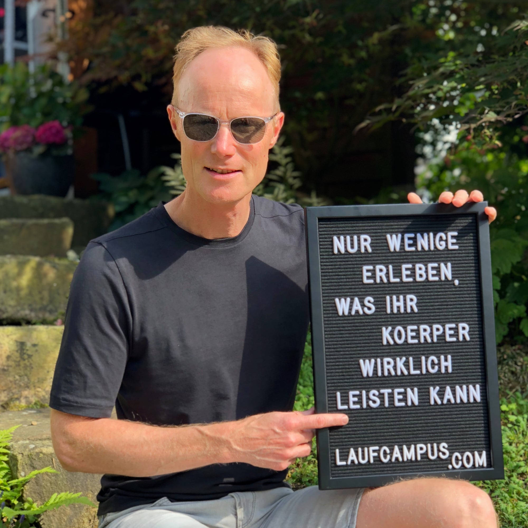 Motivation für Sport