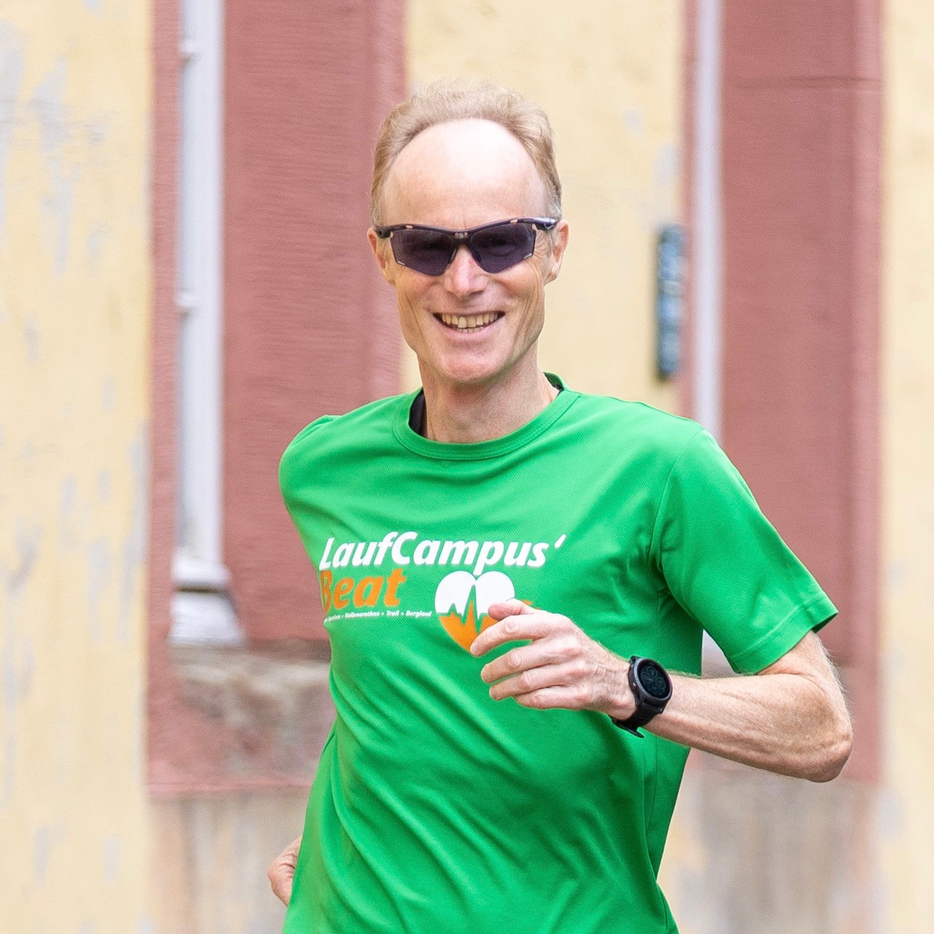 Meine Vorbereitung auf den ALS Deutschlandlauf