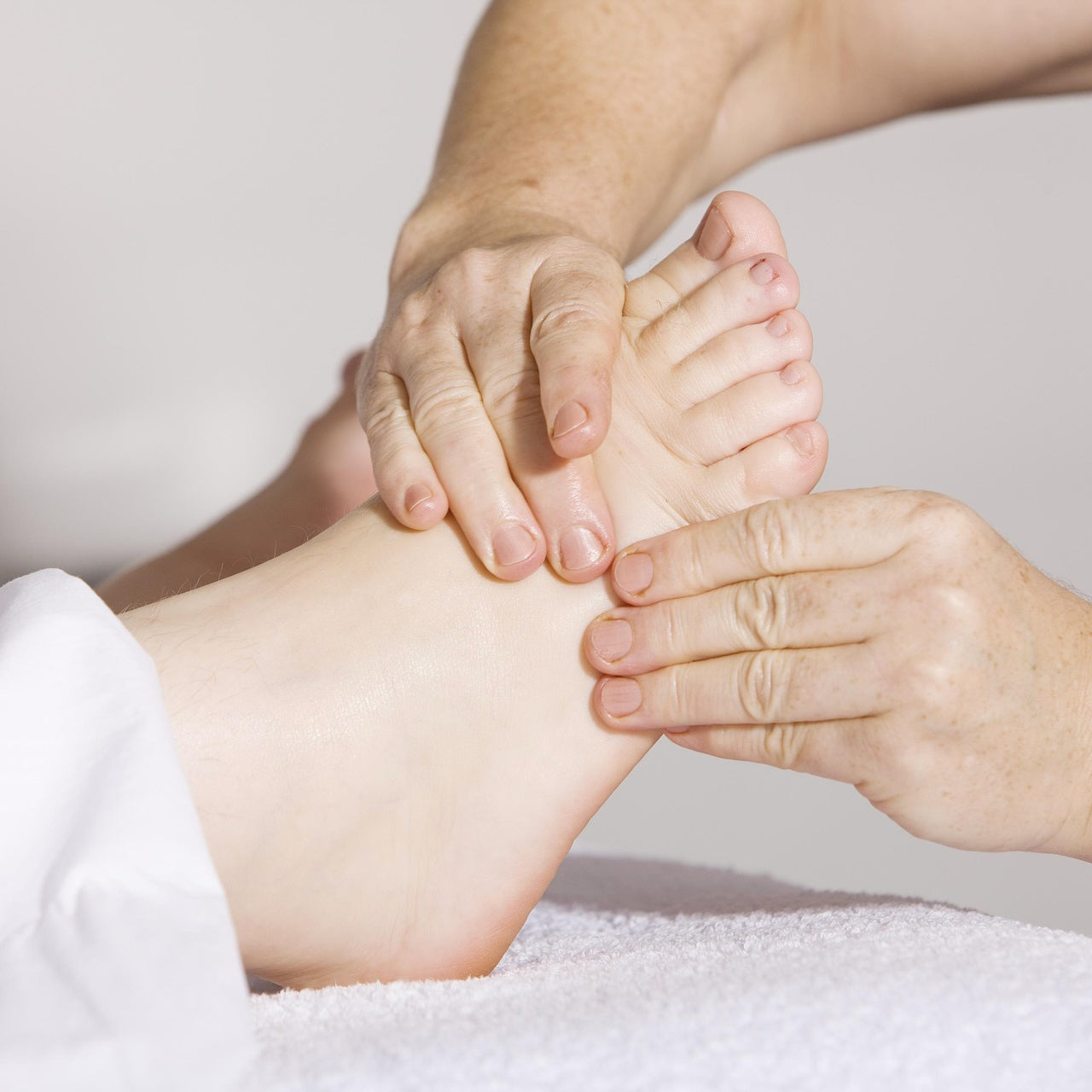 Plantarfasziitis – Ursachen, Übungen, Dehnen