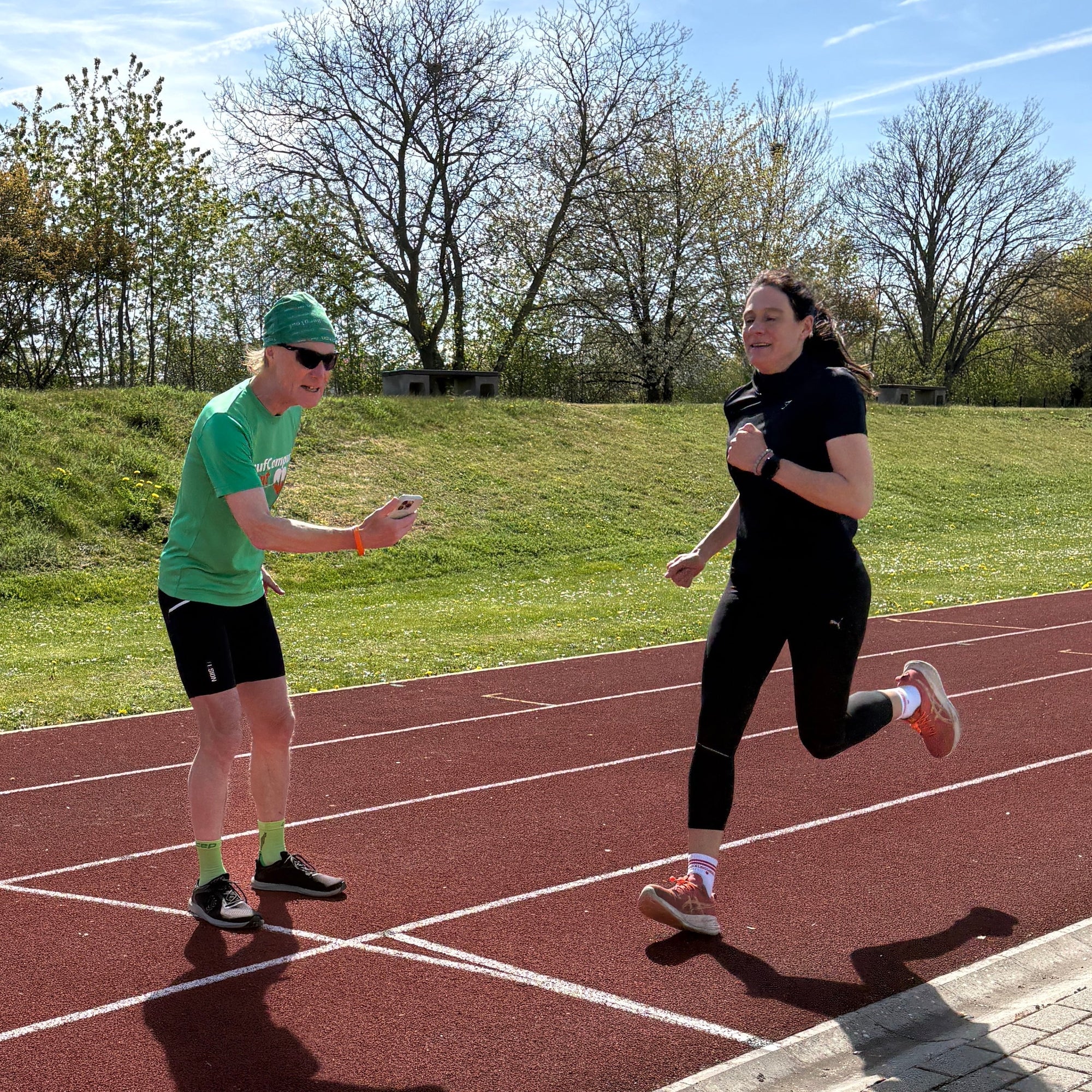 Wie Intervalltraining den Belastungspuls senkt