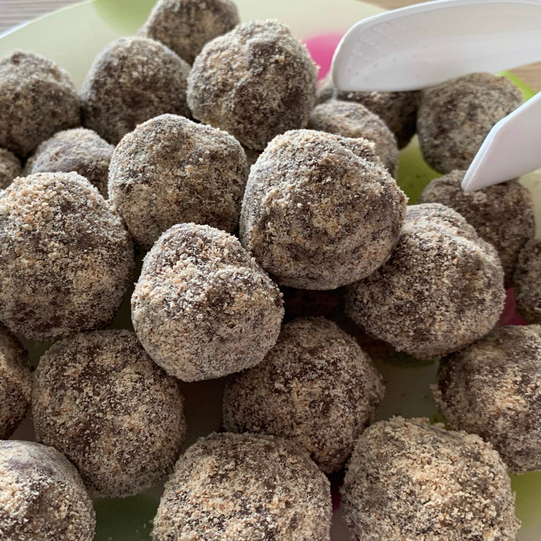 Superfood Pralinen – Rezept