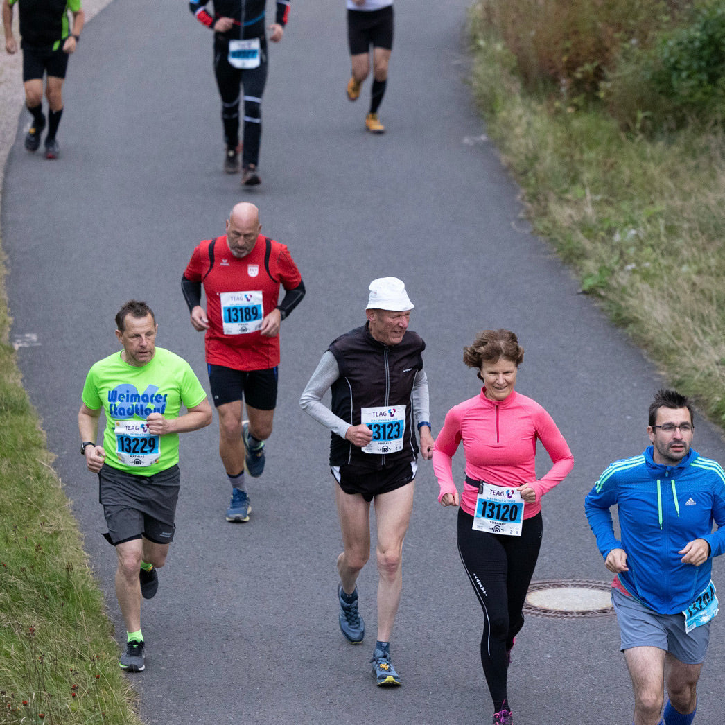 Virtueller Firmenlauf anlässlich der Runningdays