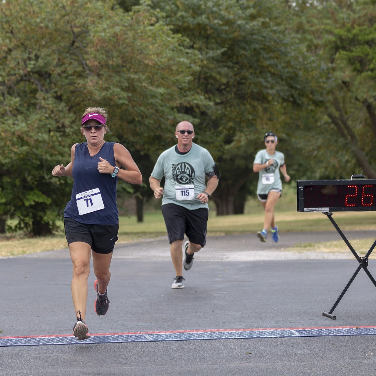 Der zügige Dauerlauf (ZDL) ist eine der drei Schlüsseleinheiten der Laufcampus-Methode und deshalb sollte er in jede optimale Trainingswochen.