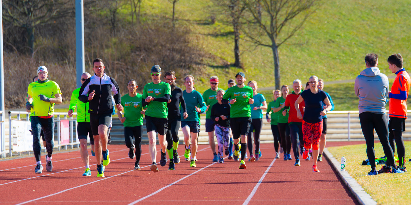 Dein Trainingsplan