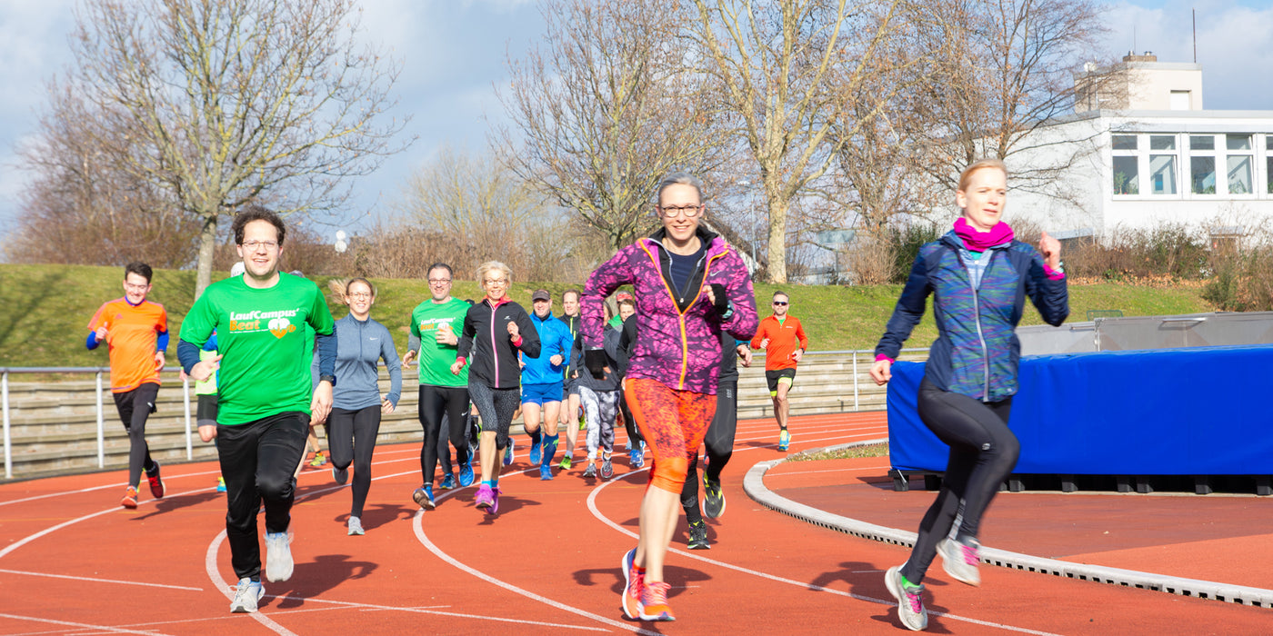 FAQ Team Laufcampus